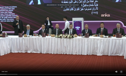 MÜSİAD'dan Ankara'da İftar