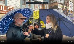 Aylin Nazlıaka'dan Keçiören'de Esnaf Ziyareti: Özarslan'ın İstifasına Ne Dediler?