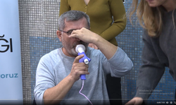 Ankara Büyükşehir Belediyesi'nden Dünya Sigarayı Bırakma Günü'ne Özel Farkındalık Etkinliği