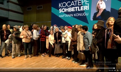 Başkentliler, “Kocatepe Sohbetleri”nde Ayşe Kulin İle Buluştu