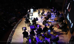 Ankara Büyükşehir Belediyesi'nden Sevgililer Günü’ne Özel Konser