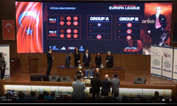 Ampute Futbol Avrupa Ligi’nin Kura Çekimi Mansur Yavaş'ın Katılımıyla Yapıldı