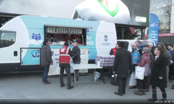 Ankara Büyükşehir Belediyesi'nden Ramazan Kumanyası ve Sıcak Yemek İkramı