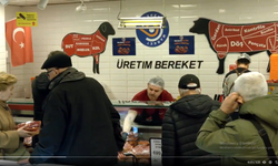 Ankara Büyükşehir Belediyesi’nin Ramazan Ayına Özel Et Satışına Yoğun İlgi