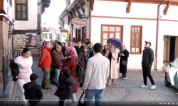 Ankara Büyükşehir Belediyesi'nden Ramazan Ayına Özel “İnanç Miras Rotası” Gezisi