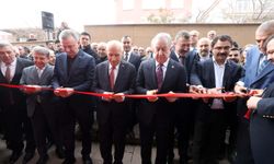 Çiçekdağlılar ve Yerköylüler Kültür Evi Açıldı