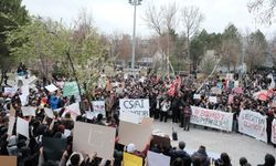 Hacettepeli Öğrencilere Açılan Soruşturmalara Tepki