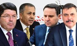 Kabine'de Gece Yarısı Revizyonu: Adalet Bakanı ve İçişleri Bakanı Değişti
