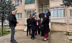 Kahramankazan Belediye Başkanı Çırpanoğlu: "Ramazan Ayının Bereketini İlçemizde Yaşatmak İçin Kapı Kapı Dolaşıyoruz"