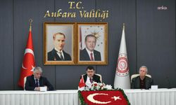 Ankara İl Tanıtım ve Geliştirme Toplantısı'nda "2026 Türk Dünyası Turizm Başkenti" ve "Turizm Master Planı" Kabul Edildi