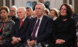 Mevhibe İnönü, Nursen Yavaş'ın Ev Sahipliğinde Ankara'da Anıldı