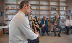 Ankara Büyükşehir Belediyesi Müzik Stüdyosu’nda Ney Kursu Başladı