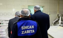 Sincan'da Ramazan Denetimleri Hızlandı