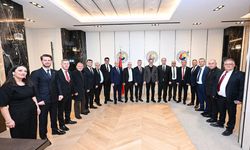 Soma Heyeti, "Termik Santral Krizi" İçin Ankara'ya Geldi