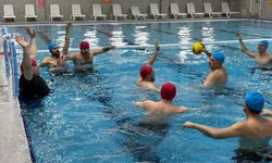 Sincan'da Su Topu Turnuvası Başladı