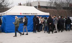 Etimesgut Belediyesi'nden Grevdeki Emekçilere Destek