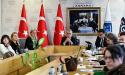 Ankara Büyükşehir Belediyesi'nden Halk Sağlığı İçin Ortak Akıl Toplantıları