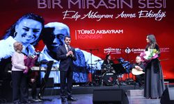 Edip Akbayram Çankaya’da Anıldı