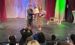 Berna Laçin, "Hayal Satıcısı" ile Başkentlilerle Buluştu