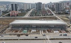 Mansur Yavaş'tan Bağlıca'ya Modern Spor Merkezi