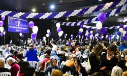 Ankara Büyükşehir Belediyesi'nden 8 Mart Dünya Kadınlar Günü'ne Özel İftar Programı