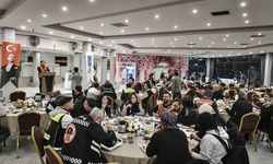 Ankara Büyükşehir Belediyesi, Moto Kuryeleri İftar Sofrasında Buluşturdu