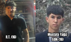 16 Yaşındaki Çocuk, Akranı Tarafından Öldürüldü