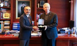 Ankara Büyükşehir Belediyesi, Avrupa Yönetişim Mükemmelliği Marka Ödülü’nü Yine Aldı