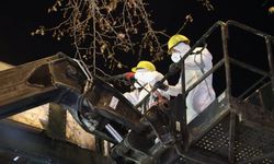 Ankara Büyükşehir Belediyesi, Başkent'i Bayrama Hazırlıyor