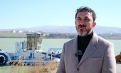 Ankara Büyükşehir Belediyesi Göl ve Göletlerde Temizlik Kapasitesini Artırdı