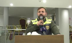 Ankara Büyükşehir Belediyesi, Moto Kuryeleri İftarda Buluşturdu