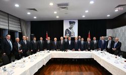 Ankara'da CHP'li Belediye Başkanlarından 'Uyum' Vurgusu