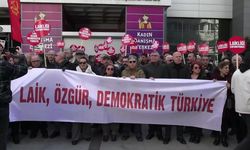 Ankara'da "Laiklik, Özgürlük ve Demokrasi Buluşması"