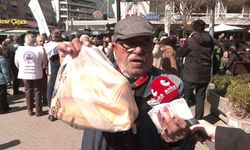 Ankaralı Emekliler Geçim Sıkıntısından Dert Yandı