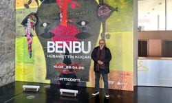 Baksı’dan Ankara’ya Uzanan Sergi “Ben Bu"... CerModern’de