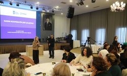 Başkent'te Kadın Kooperatiflerinin Geleceği Konuşuldu