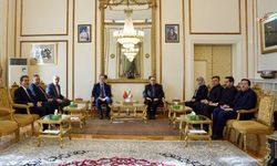 Fatih Erbakan'dan İran'ın Ankara Büyükelçisi'ne Ziyaret