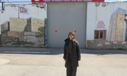 Gamze Şengel Taşcıer, Sincan Cezaevi'nde Tanju Özcan’ı Ziyaret Etti