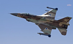 İran: İsrail F-16'sını Vurduk