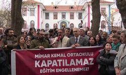 Mimar Kemal Ortaokulu Velileri Dayanışma Platformu: Yaşananlar Eziyet