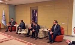 Rusya'nın Yeni Ankara Büyükelçisi Sergey Verşinin Türkiye'ye Geldi