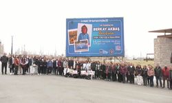 Tıp Öğrencisi Berkay’ın Anısı Ankara ATA Çiftliği’nde Yeşeriyor