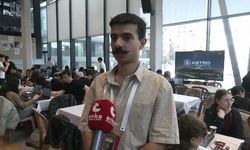 "TUA Astro Hackathon 2026" Çankaya Gençlik Merkezi'nde