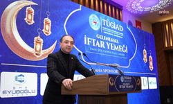 TÜGİAD Ankara Şubesi Üyeleri İftarda Buluştu