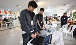 Bilim Şenliği Altındağ'da Düzenlendi