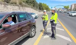 Ankara'da Bayram Tedbirleri Arttırıldı