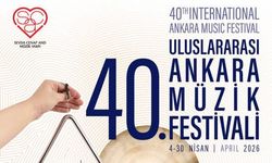 40. Ankara Müzik Festivali Başlıyor