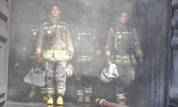 Ankara İtfaiyesi’nde Kadın İstihdamı Yüzde 370 Arttı