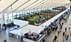 Ankara Büyükşehir Belediyesi Kütüphanelerine Büyük İlgi