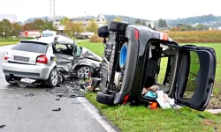Bayram Tatilinin 1’inci Gününde Acı Bilanço! 2 Ölü 71 Yaralı